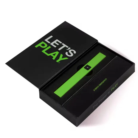 Plug n play - GREEN STEEL BATTERY Main Image