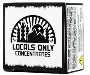 Locals only - FIG BAR DIAMONDS