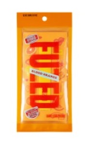 Fuzed - BLOOD ORANGE DISPOSABLE