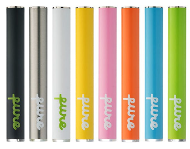 Pure vape - PURE VAPE BATTERY