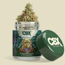 Cannabiotix - HIGHUASCA - 3.5G Main Image