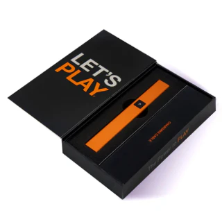 Plug n play - ORANGE  STEEL BATTERY Main Image