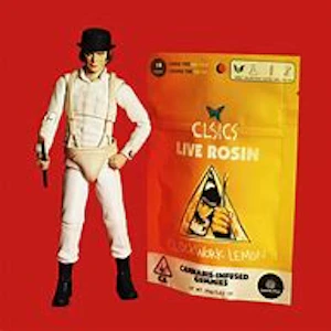 Clsics - CLOCKWORK LEMON 10PC