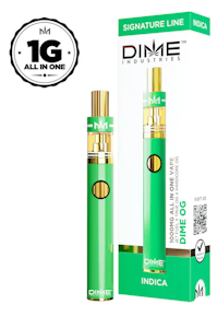 Dime industries - DIME OG 1000MG DISPOSABLE