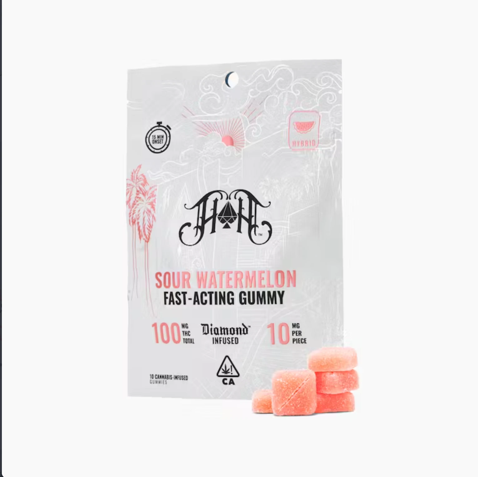 Heavy hitters - SOUR WATERMELON [H] Main Image