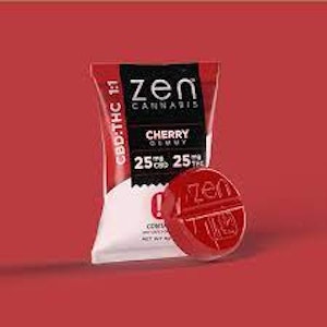 Zen - 1:1 CHERRY 100/100MG