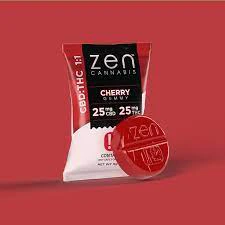 Zen - 1:1 CHERRY 100/100MG Main Image