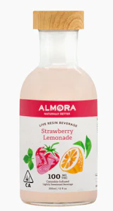 Almora farms - ALMORA FARMS | STRAWBERRY LEMONADE 100MG