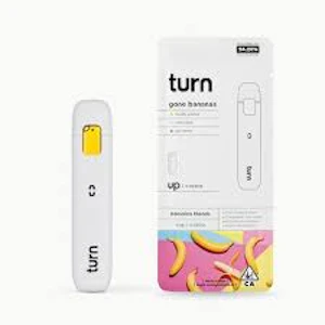 Turn - TURN | GONE BANANAS DISPO 1G
