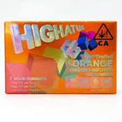 HIGHATUS - SOUR GUMMIES 2PK - L'ORANGE