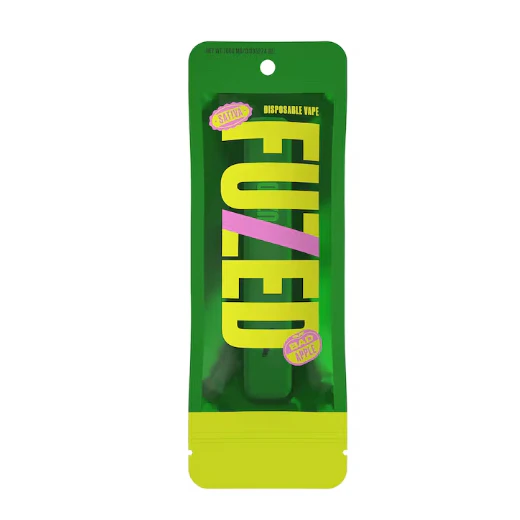Fuzed - BAD APPLE DISPOSABLE Main Image