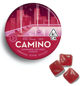 Camino - WILD CHERRY