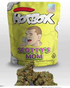 Hotbox - SCOTTYS MOM 3.5G