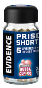 Evidence - BUBBA GUM OG 5PK