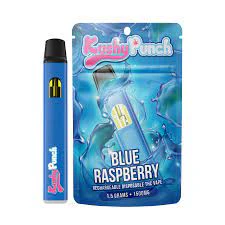 Kushy punch - BLUE RASPBERRY RTU Main Image