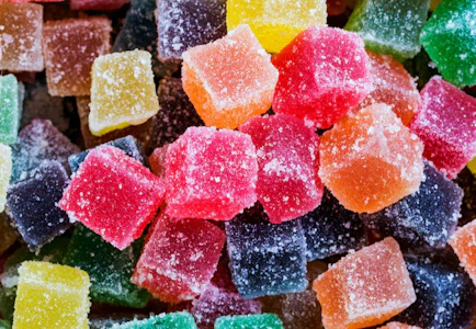 Ces - TANGERINE - GUMMIES 10PK