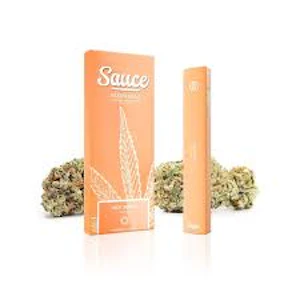 Sauce - SAUCE - LIVE RESIN DISPOSABLE - JACK DIESEL