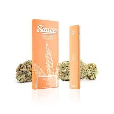 Sauce - SAUCE - LIVE RESIN DISPOSABLE - JACK DIESEL Main Image