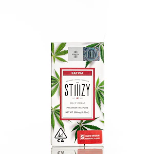 Stiiizy - BLUE DREAM .5G