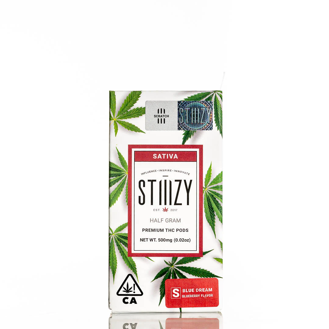 Stiiizy - BLUE DREAM .5G Main Image