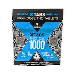 Kikoko - INDICA 1000 TABLET