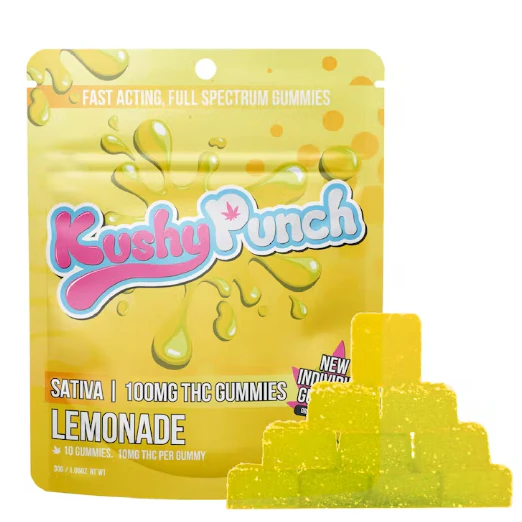 Kushy punch - LEMONADE Main Image
