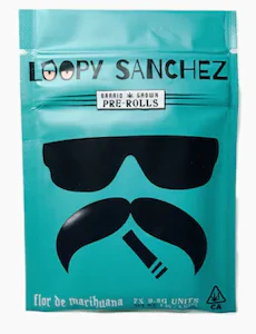 Loopy sanchez - LEMON CHERRY GELATO 7PK