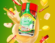 APPLES & BANANAS BABY JEETER