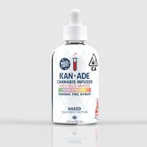 Kan-ade - KAN-ADE | 2OZ TINCTURE | NAKED | 1000MG