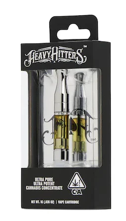 Heavy hitters - DIABLO OG 1G Main Image