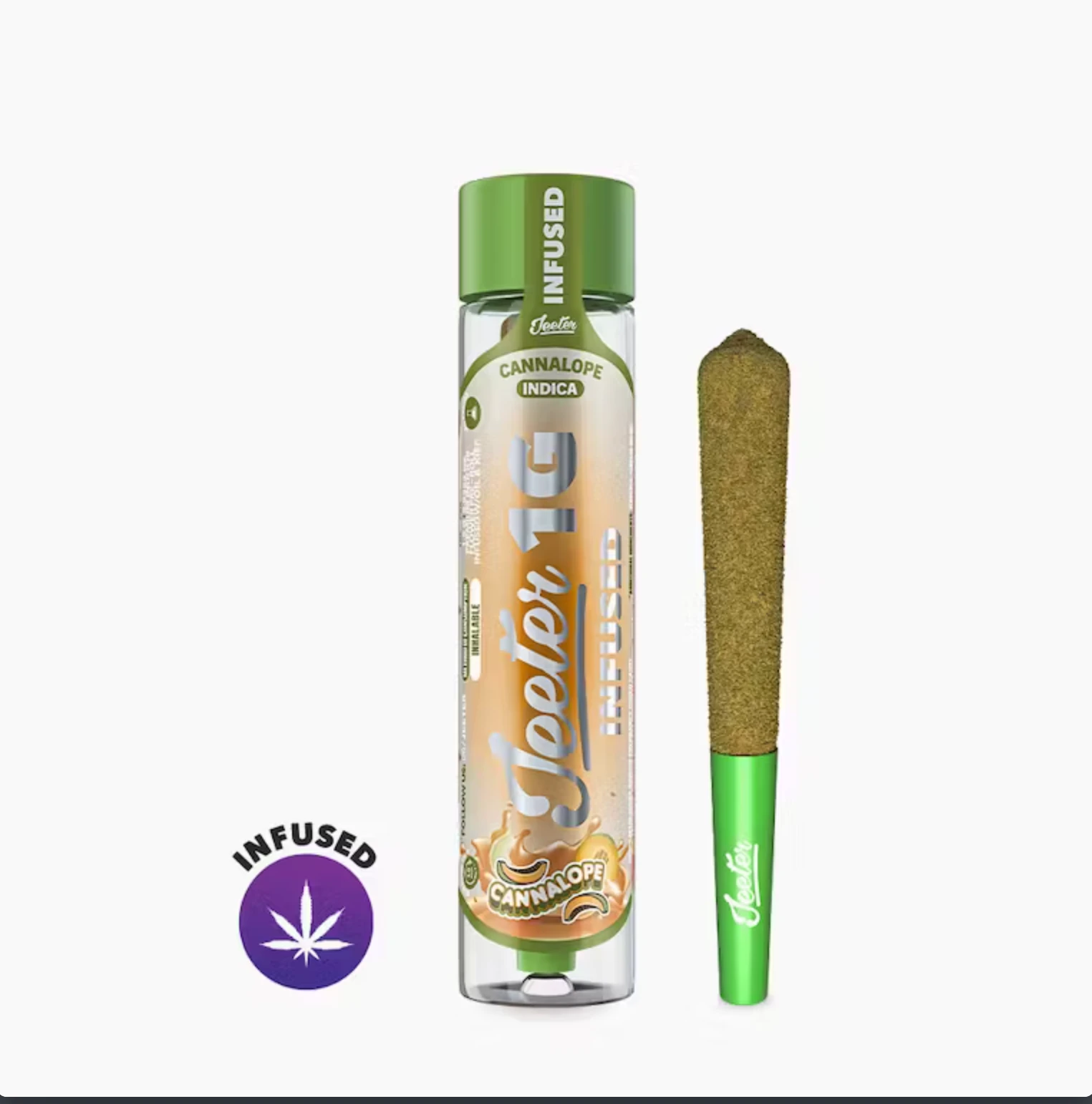 Jeeter - CANNALOPE 1G Main Image