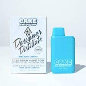 CAKE - DD POD - 1.25 GRAM RECHARGEABLE - KIWI BURST