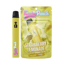 Kushy punch - FRESH LEMONADE RTU Main Image