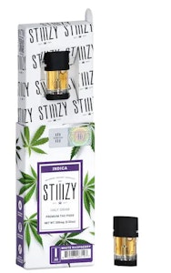 Stiiizy - WHITE RASPBERRY .5G