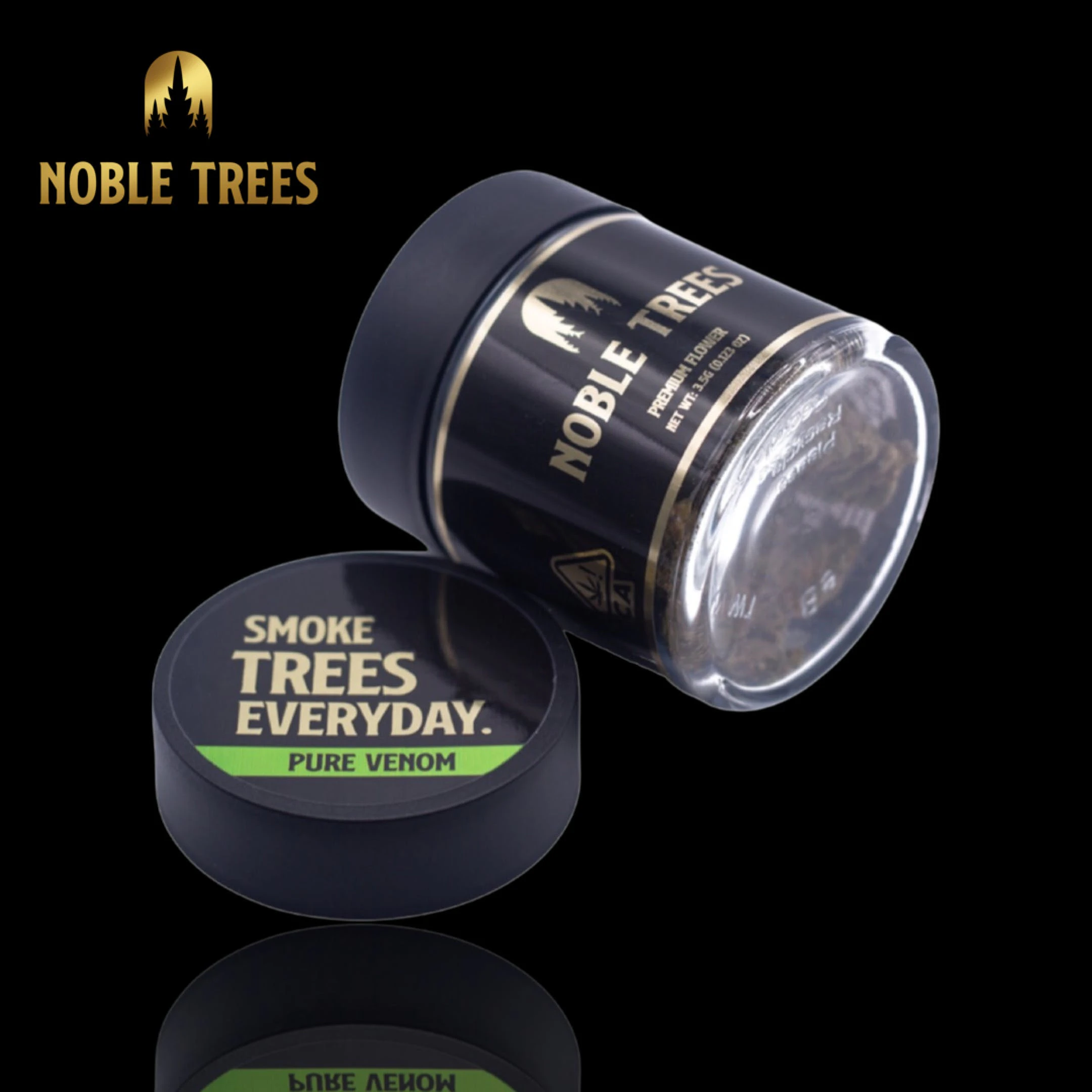 Noble trees - PURE VENOM 3.5G Main Image
