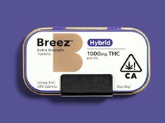 EXTRA STRENGTH TABLET TINS (HYBRID)