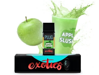Plug n play - APPLE SLUSHIE