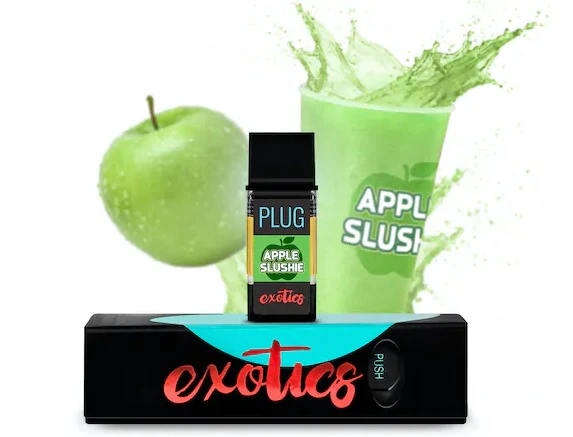 Plug n play - APPLE SLUSHIE Main Image