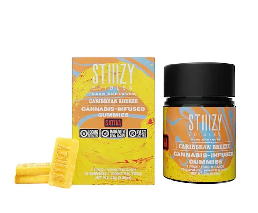 Stiiizy - CARIBBEAN BREEZE NANO Main Image
