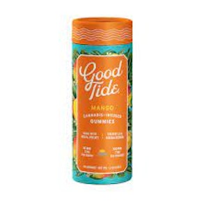 Good tide - MANGO GUMMIES - 10 PACK