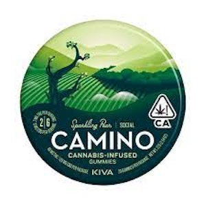 Camino - SPARKLING PEAR CBD 1:3
