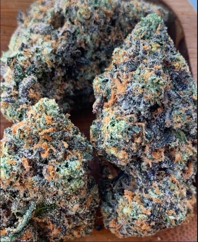 Phases - SUPER BERRY CRUSH HIGH FREQUENCY 7G Main Image