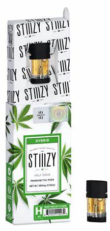Stiiizy - BIRTHDAY CAKE .5G Main Image