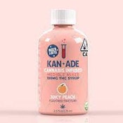 KAN-ADE | 2OZ TINCTURE | JUICY PEACH | 1000MG