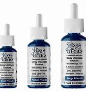 Fuss & friends - DR. MAY SMALL FRIENDS DAILY WELLNESS TINCTURE Main Image