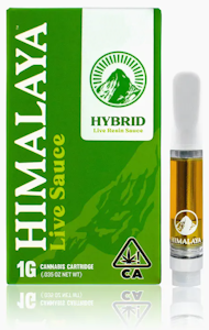 Himalaya - FACE MELT OG 1G