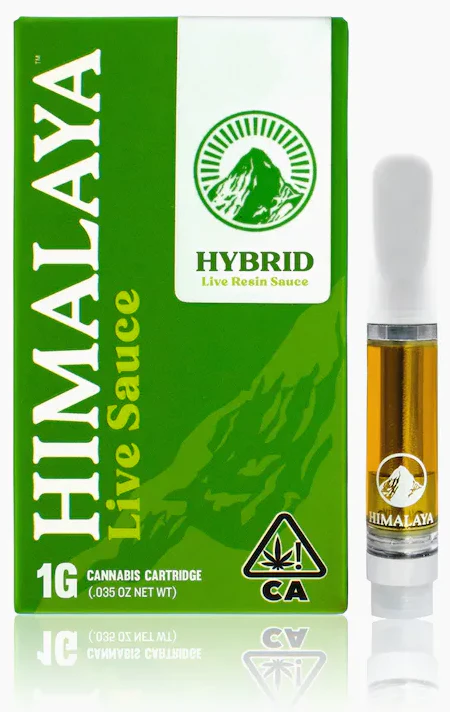 Himalaya - FACE MELT OG 1G Main Image