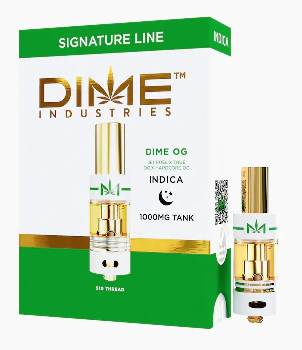 Dime industries - DIME OG 1G Main Image