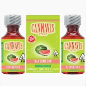 WATERMELON CANNAVIS SYRUP (2-PACK)