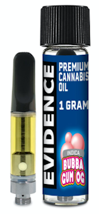 Evidence - BUBBA GUM OG 1G
